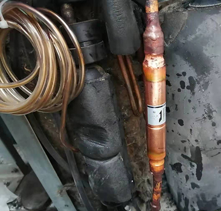 松溪美的变频多联机空调维修售后服务中心