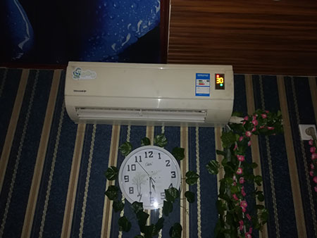 松溪空调维修售后服务中心