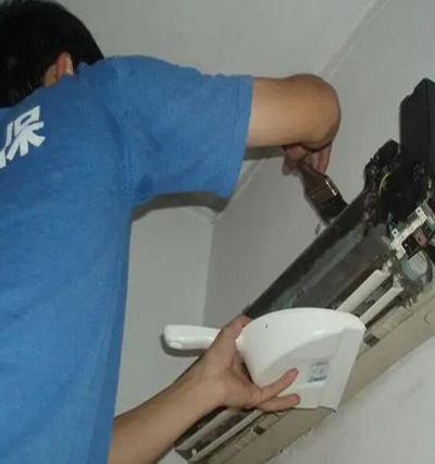 松溪空调清洗保养