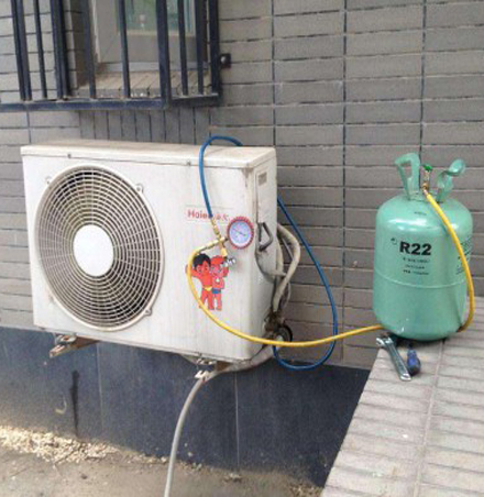 松溪空调加氟